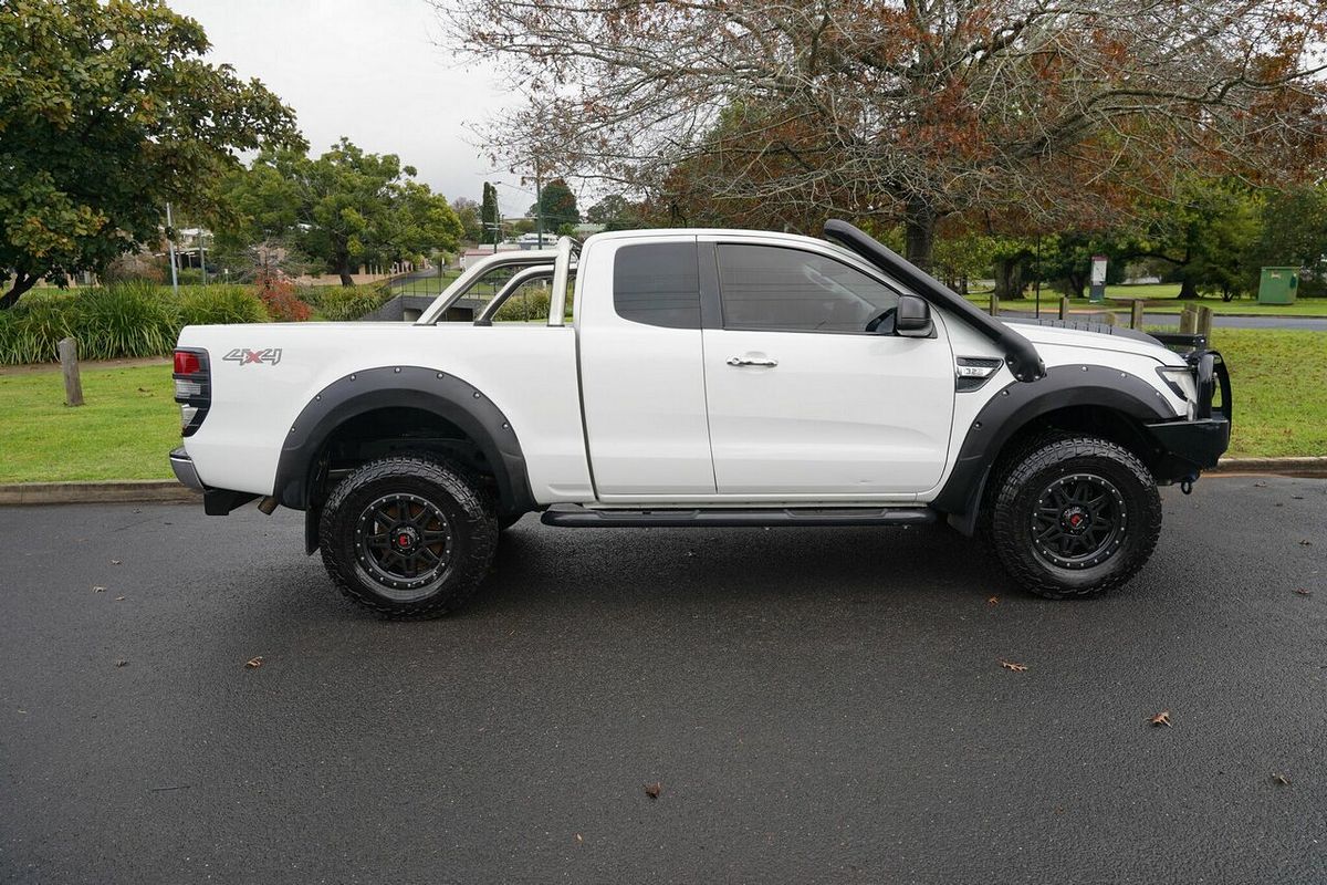 2012 Ford Ranger XL PX 4X4 3.2L