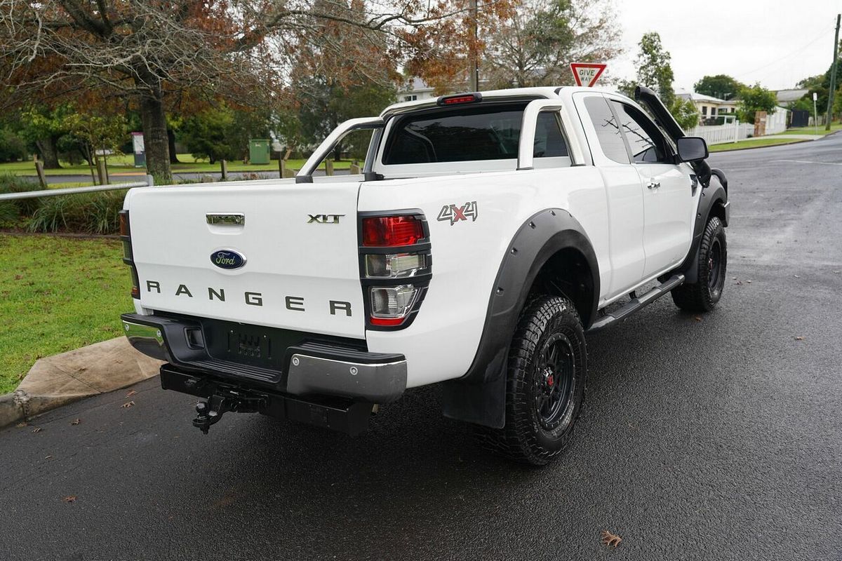 2012 Ford Ranger XL PX 4X4 3.2L