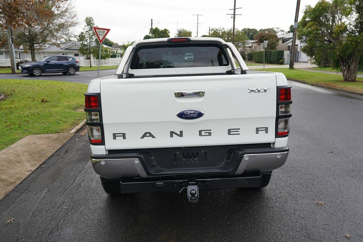 2012 Ford Ranger XL PX 4X4 3.2L