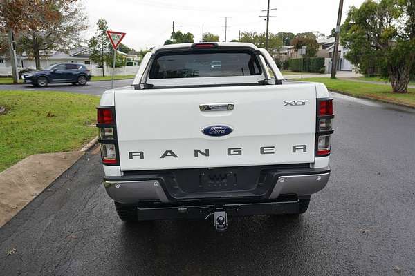 2012 Ford Ranger XL PX 4X4 3.2L