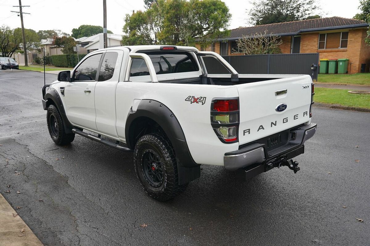2012 Ford Ranger XL PX 4X4 3.2L