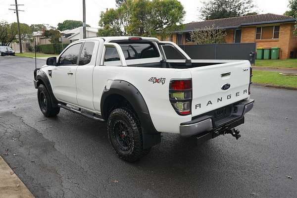 2012 Ford Ranger XL PX 4X4 3.2L