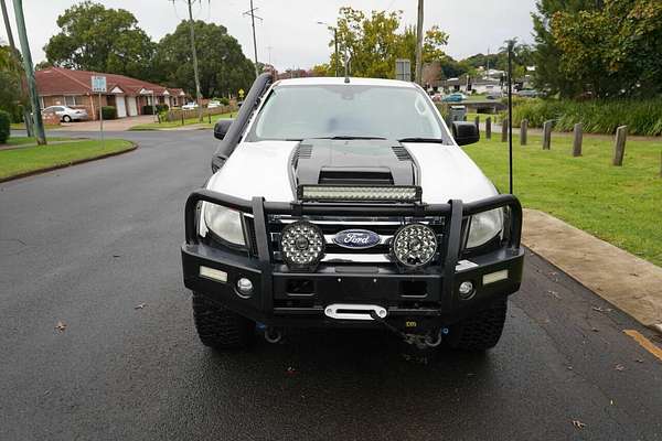 2012 Ford Ranger XL PX 4X4 3.2L