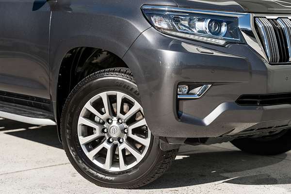 2018 Toyota Landcruiser Prado VX GDJ150R