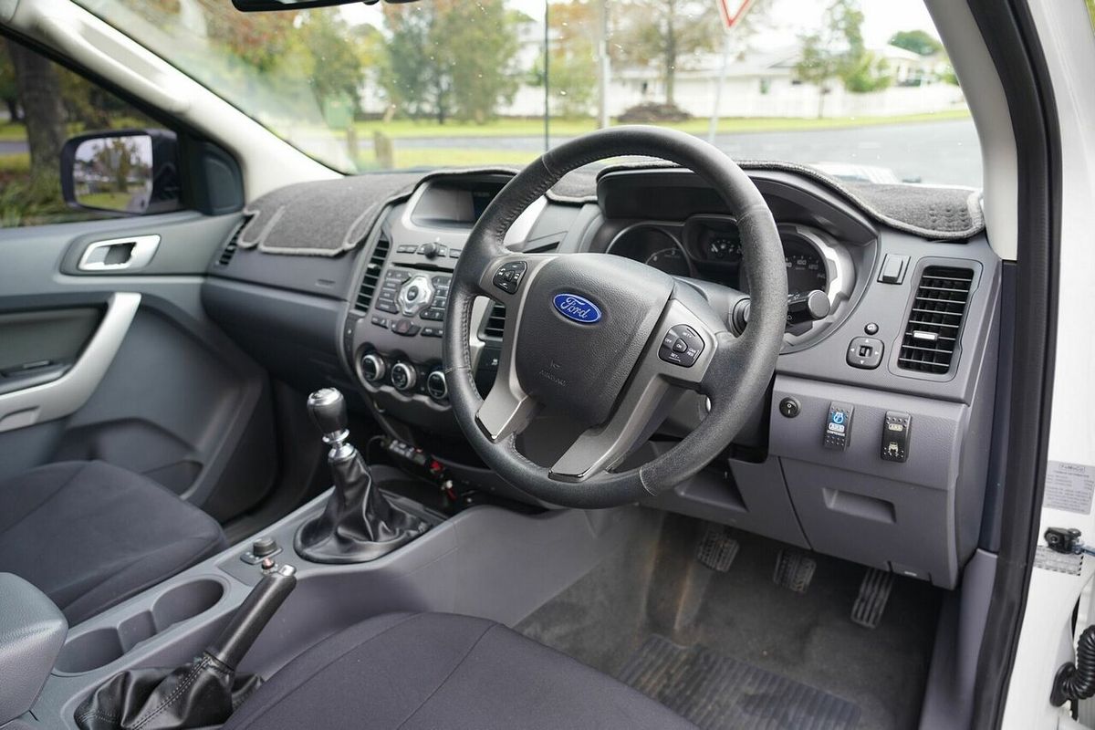 2012 Ford Ranger XL PX 4X4 3.2L