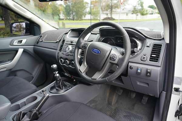 2012 Ford Ranger XL PX 4X4 3.2L