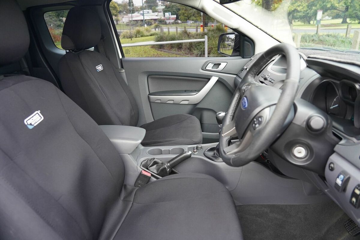 2012 Ford Ranger XL PX 4X4 3.2L