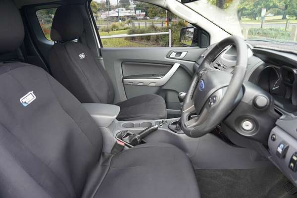 2012 Ford Ranger XL PX 4X4 3.2L