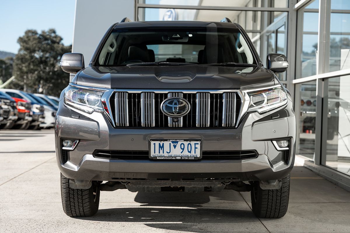 2018 Toyota Landcruiser Prado VX GDJ150R