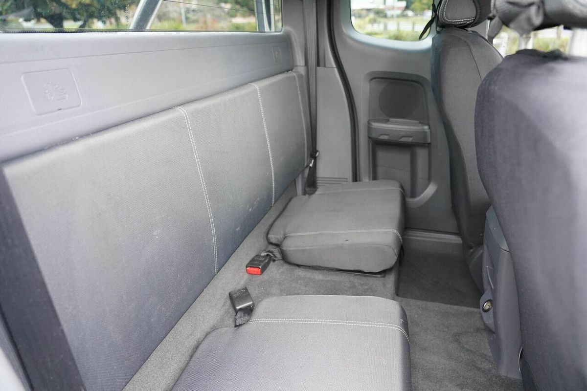 2012 Ford Ranger XL PX 4X4 3.2L