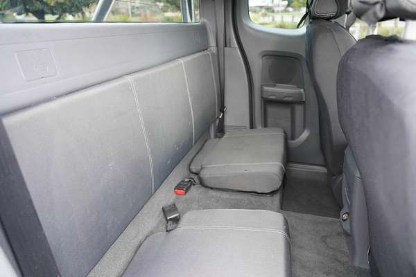 2012 Ford Ranger XL PX 4X4 3.2L