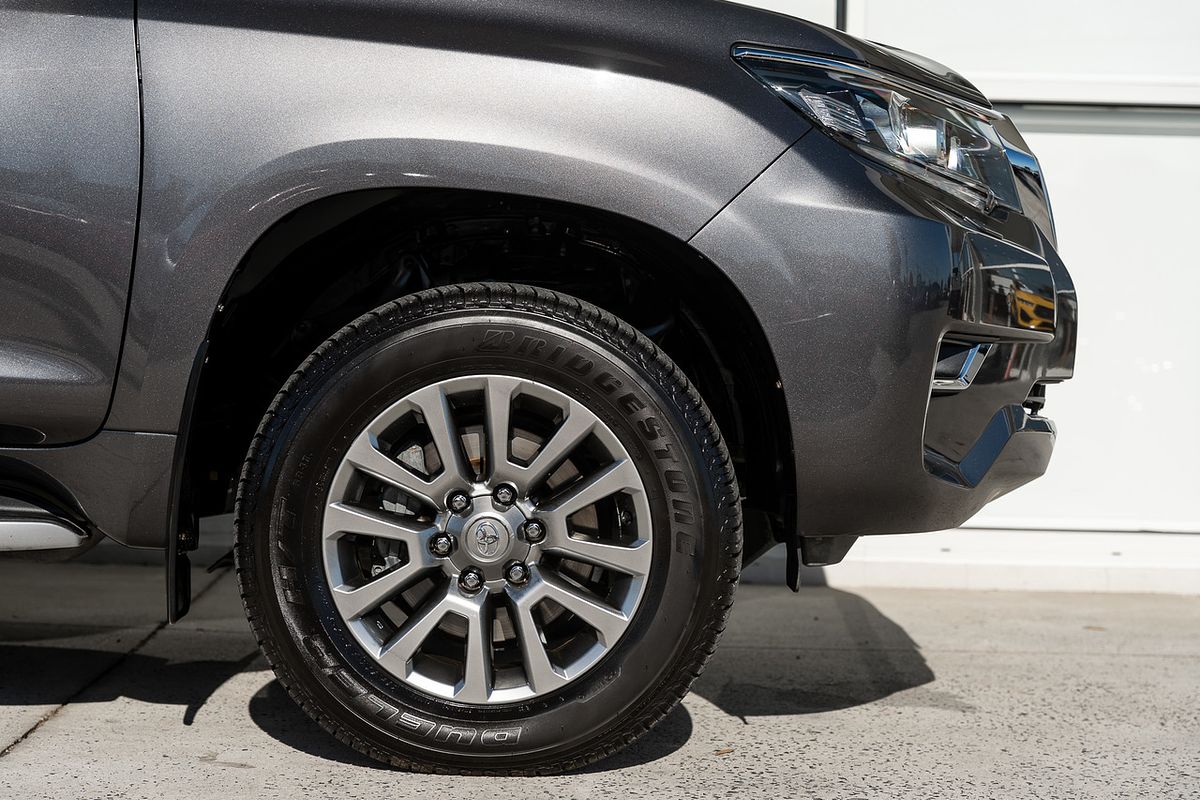 2018 Toyota Landcruiser Prado VX GDJ150R
