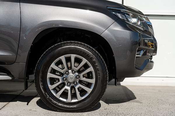 2018 Toyota Landcruiser Prado VX GDJ150R
