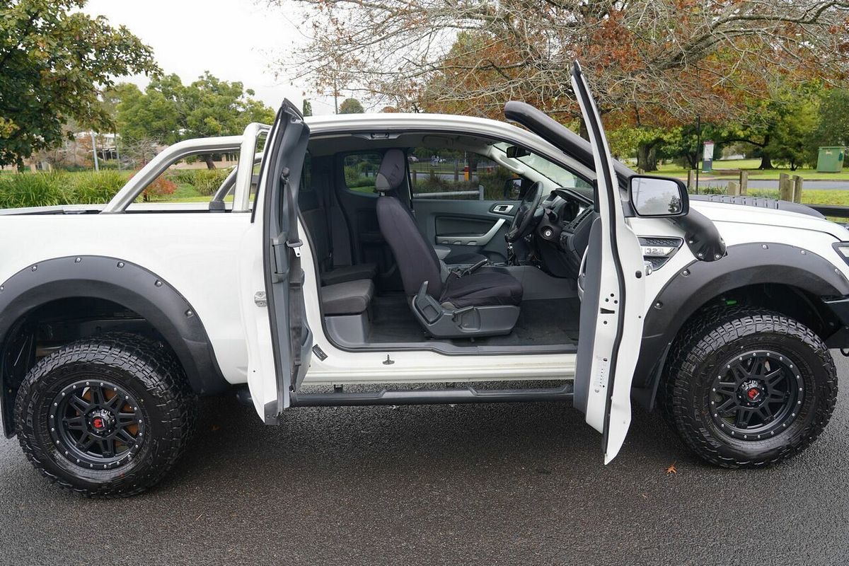 2012 Ford Ranger XL PX 4X4 3.2L