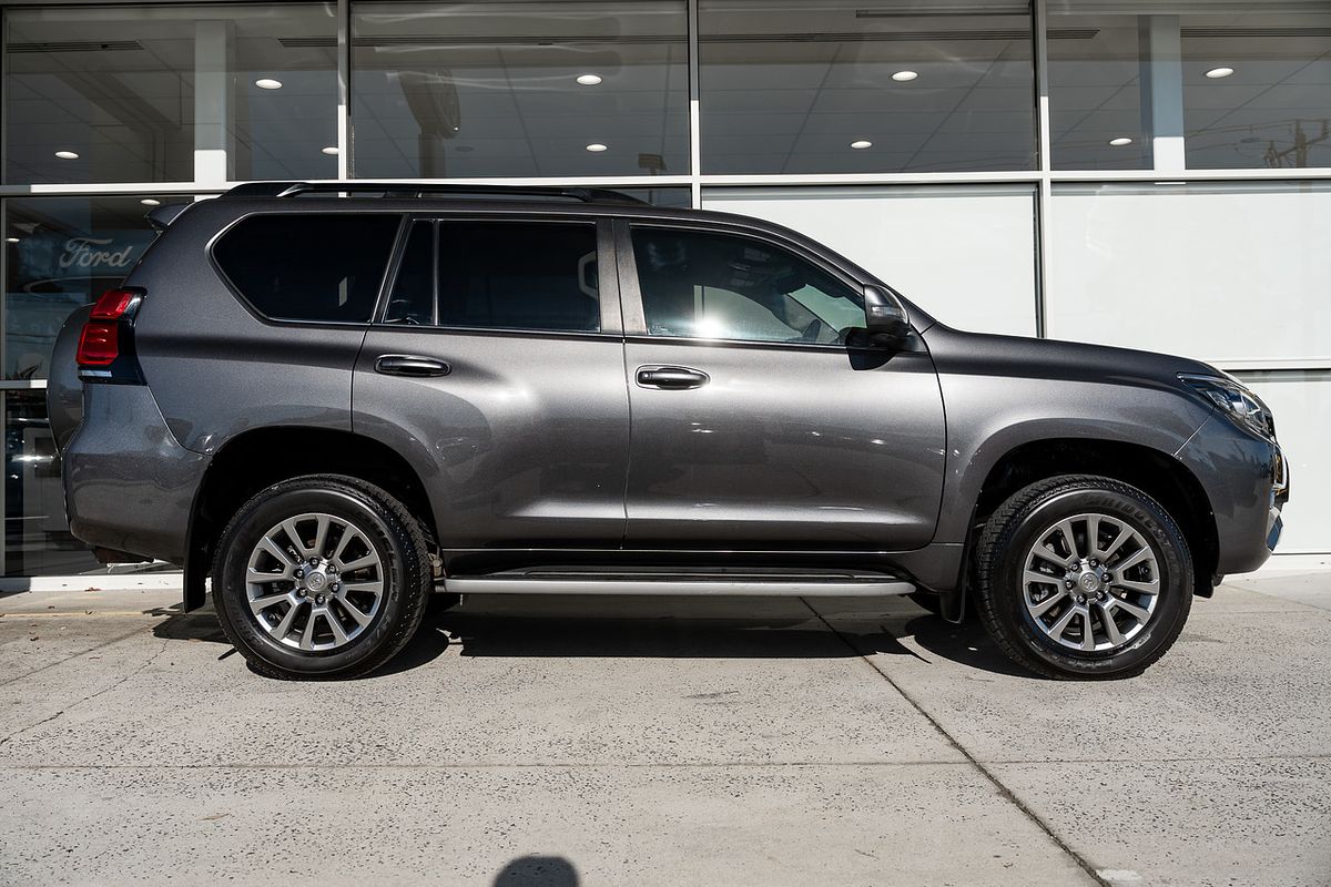 2018 Toyota Landcruiser Prado VX GDJ150R