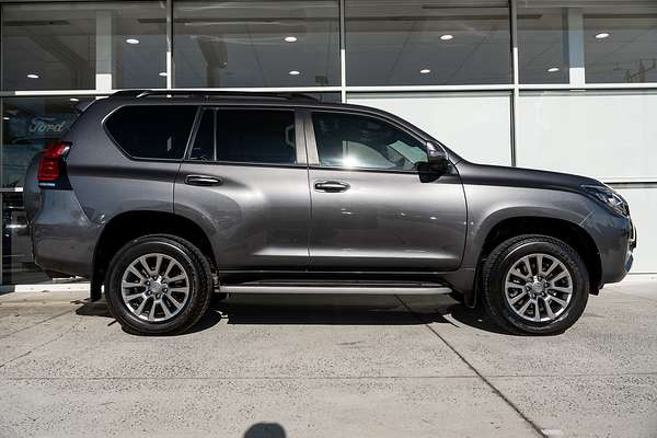 2018 Toyota Landcruiser Prado VX GDJ150R