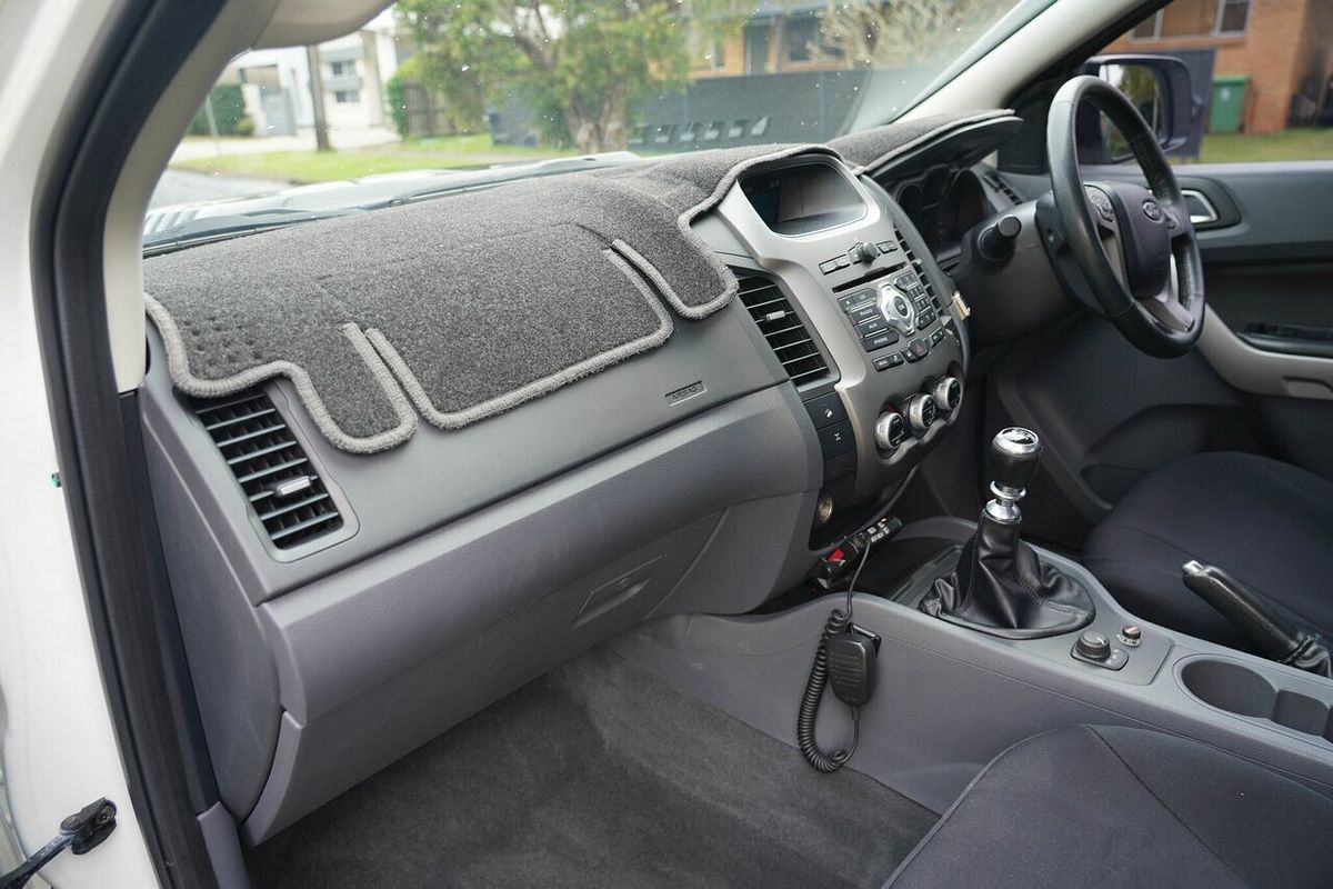 2012 Ford Ranger XL PX 4X4 3.2L