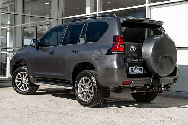 2018 Toyota Landcruiser Prado VX GDJ150R