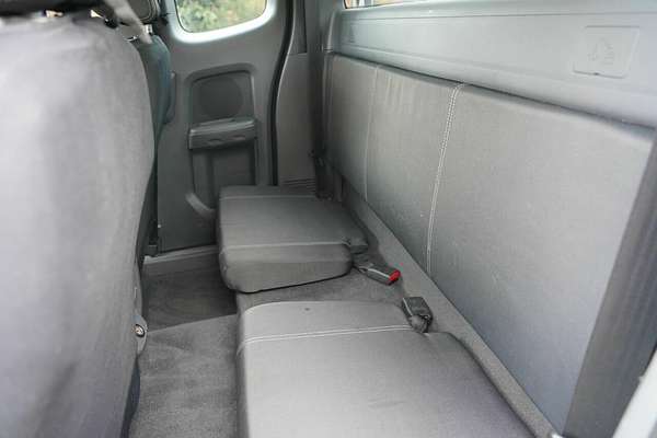 2012 Ford Ranger XL PX 4X4 3.2L