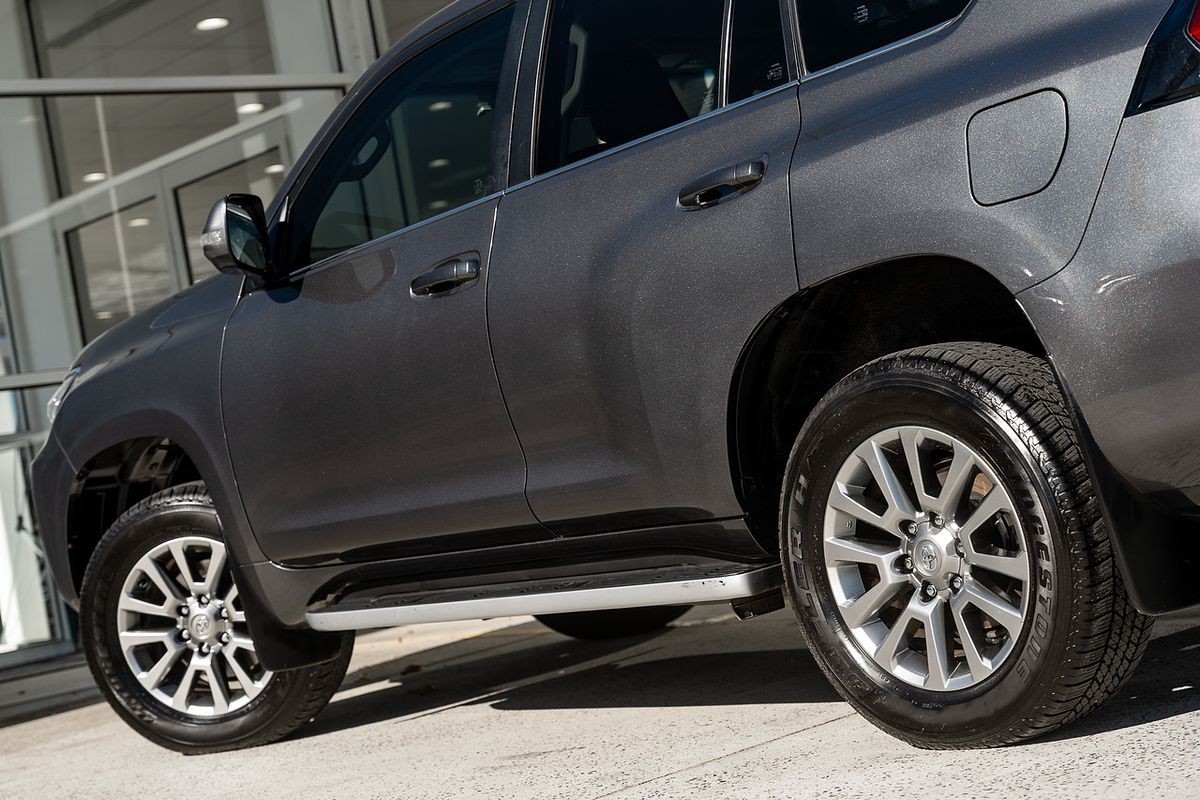 2018 Toyota Landcruiser Prado VX GDJ150R