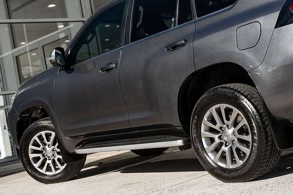 2018 Toyota Landcruiser Prado VX GDJ150R