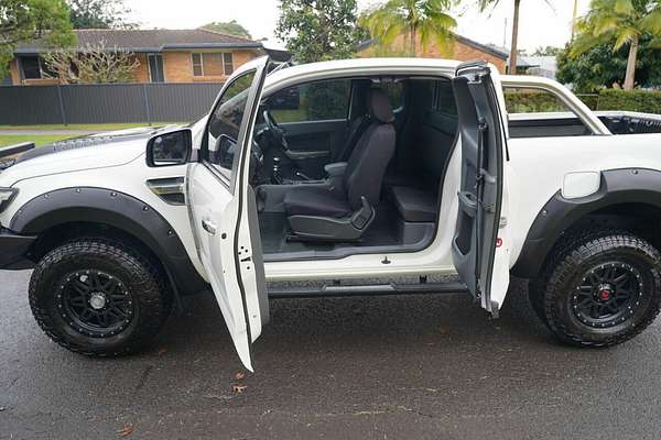2012 Ford Ranger XL PX 4X4 3.2L