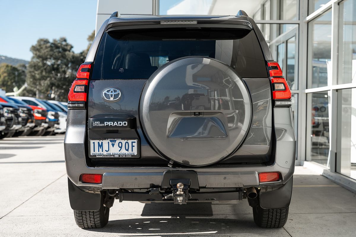 2018 Toyota Landcruiser Prado VX GDJ150R