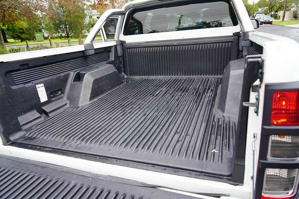 2012 Ford Ranger XL PX 4X4 3.2L