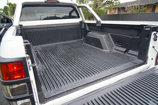2012 Ford Ranger XL PX 4X4 3.2L