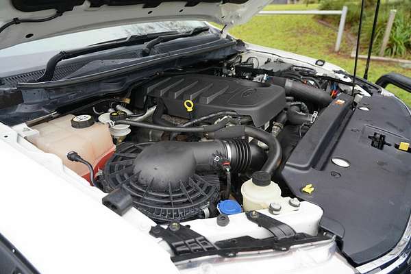 2012 Ford Ranger XL PX 4X4 3.2L