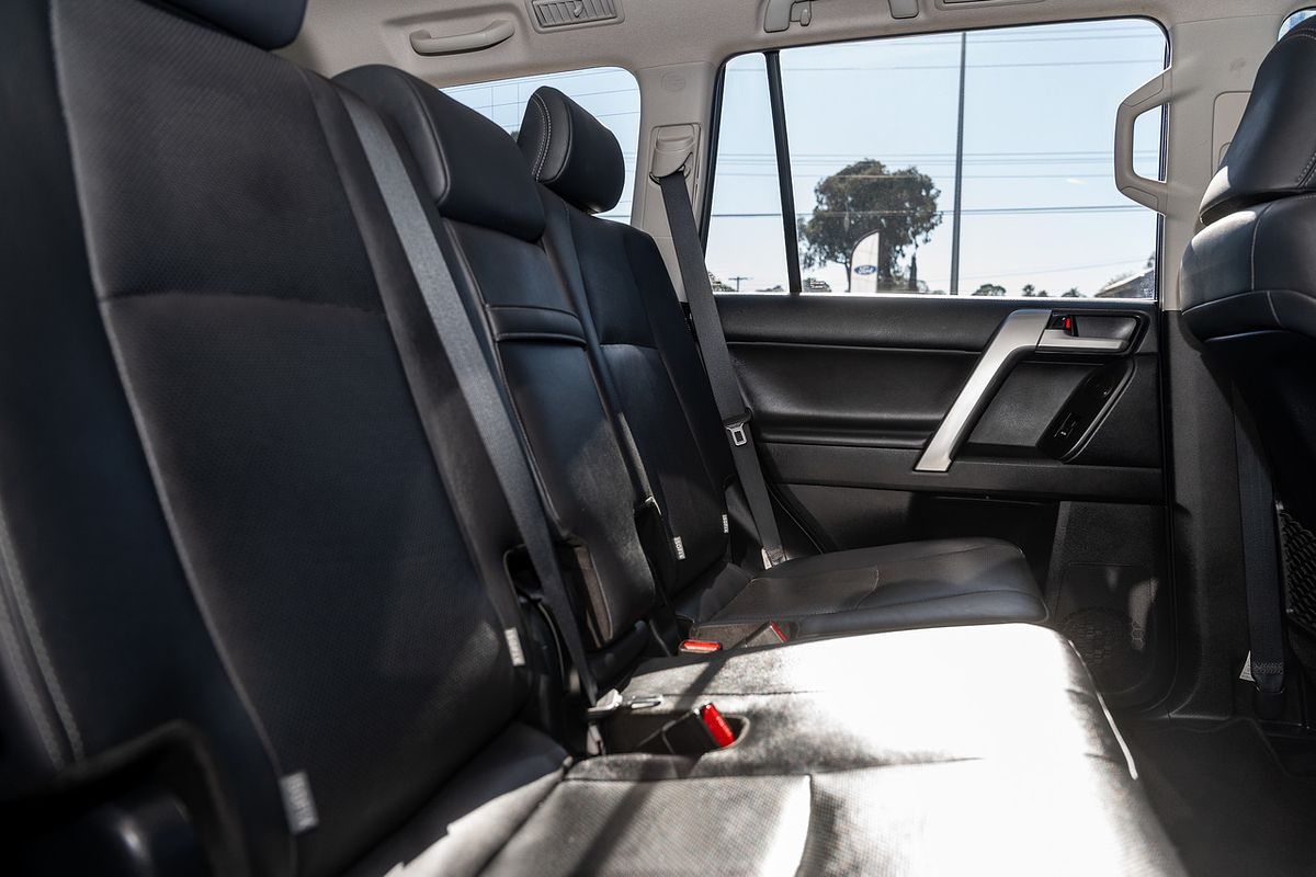 2018 Toyota Landcruiser Prado VX GDJ150R
