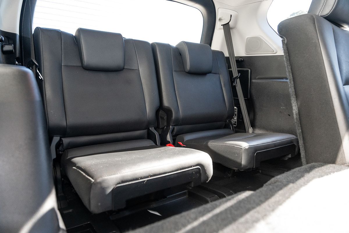 2018 Toyota Landcruiser Prado VX GDJ150R