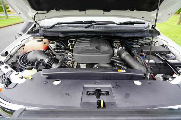 2012 Ford Ranger XL PX 4X4 3.2L