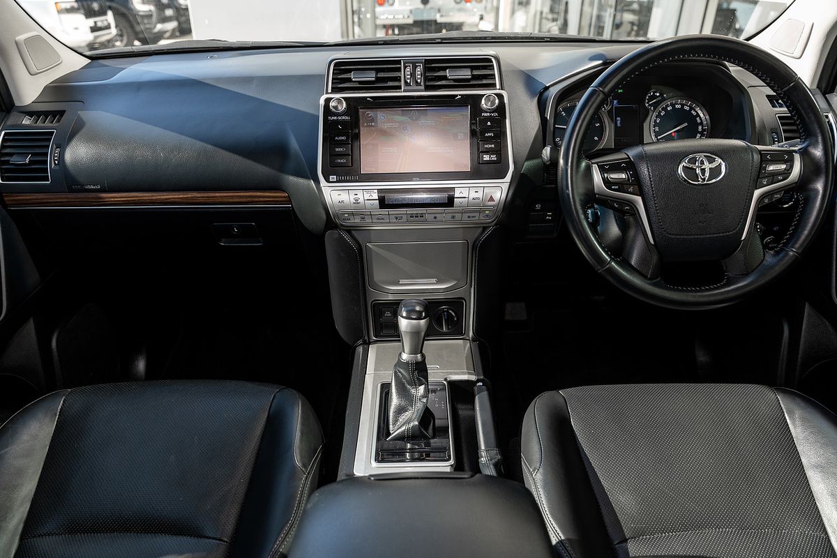 2018 Toyota Landcruiser Prado VX GDJ150R