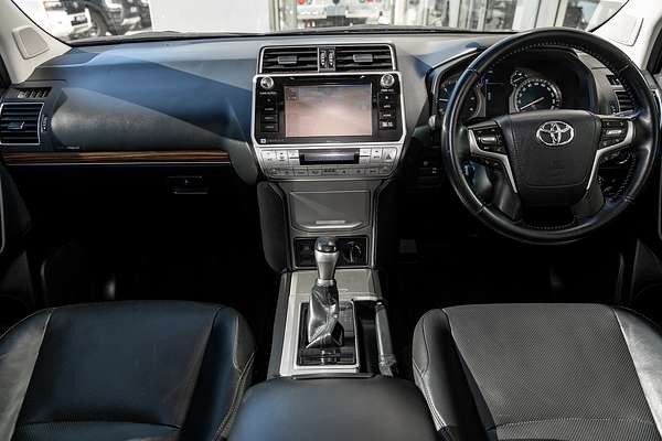 2018 Toyota Landcruiser Prado VX GDJ150R