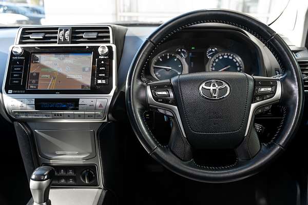 2018 Toyota Landcruiser Prado VX GDJ150R