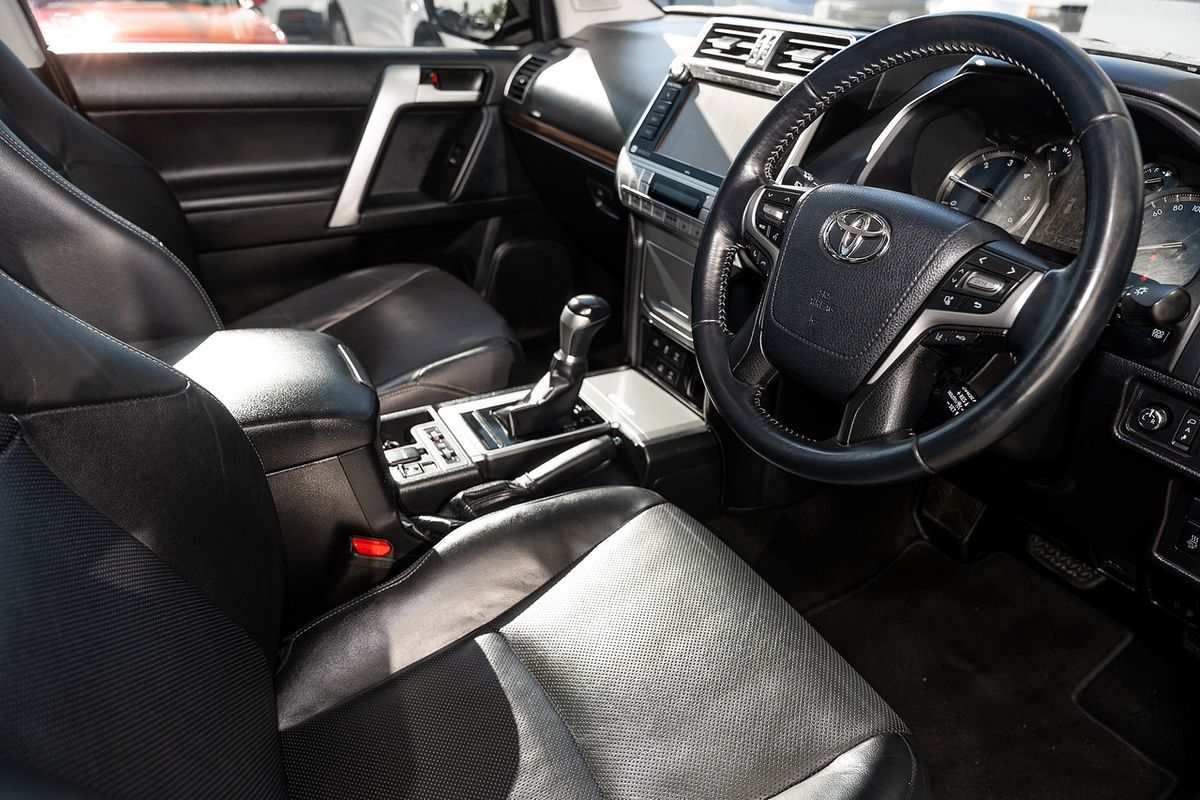 2018 Toyota Landcruiser Prado VX GDJ150R