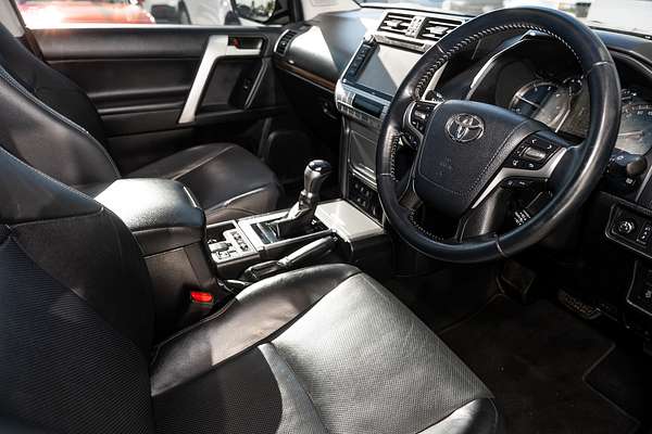 2018 Toyota Landcruiser Prado VX GDJ150R