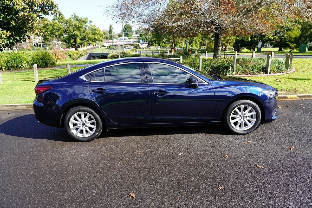 2016 Mazda 6 Touring Safety 6C MY15