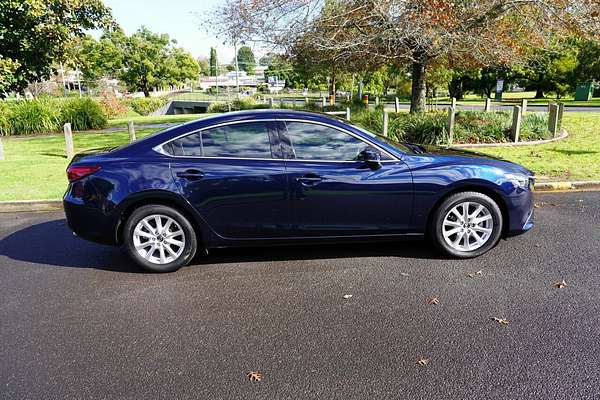 2016 Mazda 6 Touring Safety 6C MY15