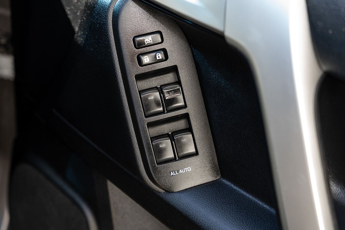 2018 Toyota Landcruiser Prado VX GDJ150R