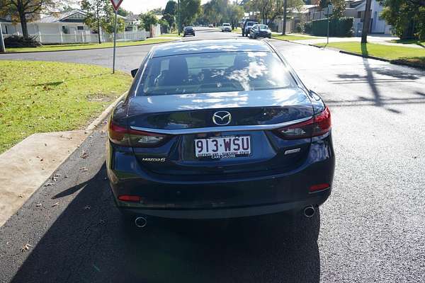 2016 Mazda 6 Touring Safety 6C MY15
