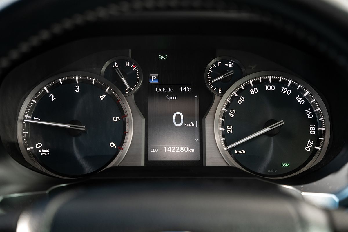 2018 Toyota Landcruiser Prado VX GDJ150R