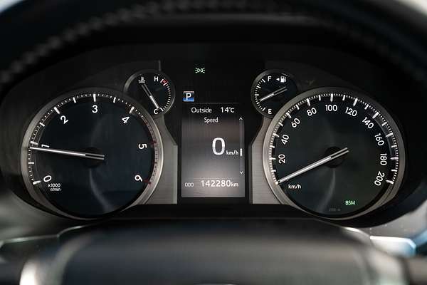 2018 Toyota Landcruiser Prado VX GDJ150R