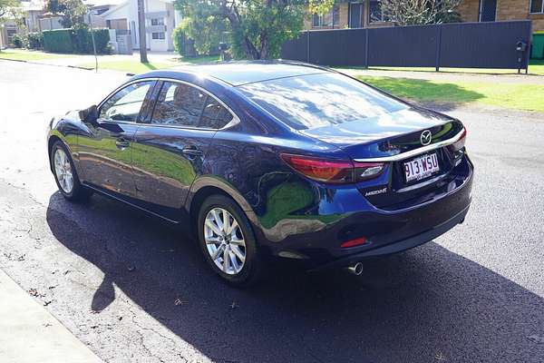 2016 Mazda 6 Touring Safety 6C MY15