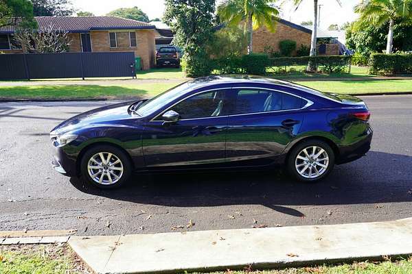 2016 Mazda 6 Touring Safety 6C MY15