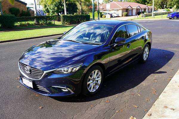 2016 Mazda 6 Touring Safety 6C MY15