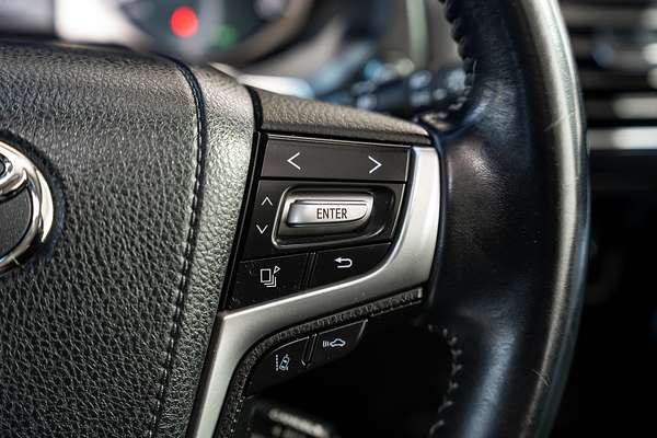 2018 Toyota Landcruiser Prado VX GDJ150R