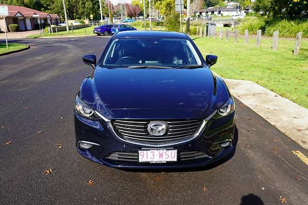 2016 Mazda 6 Touring Safety 6C MY15