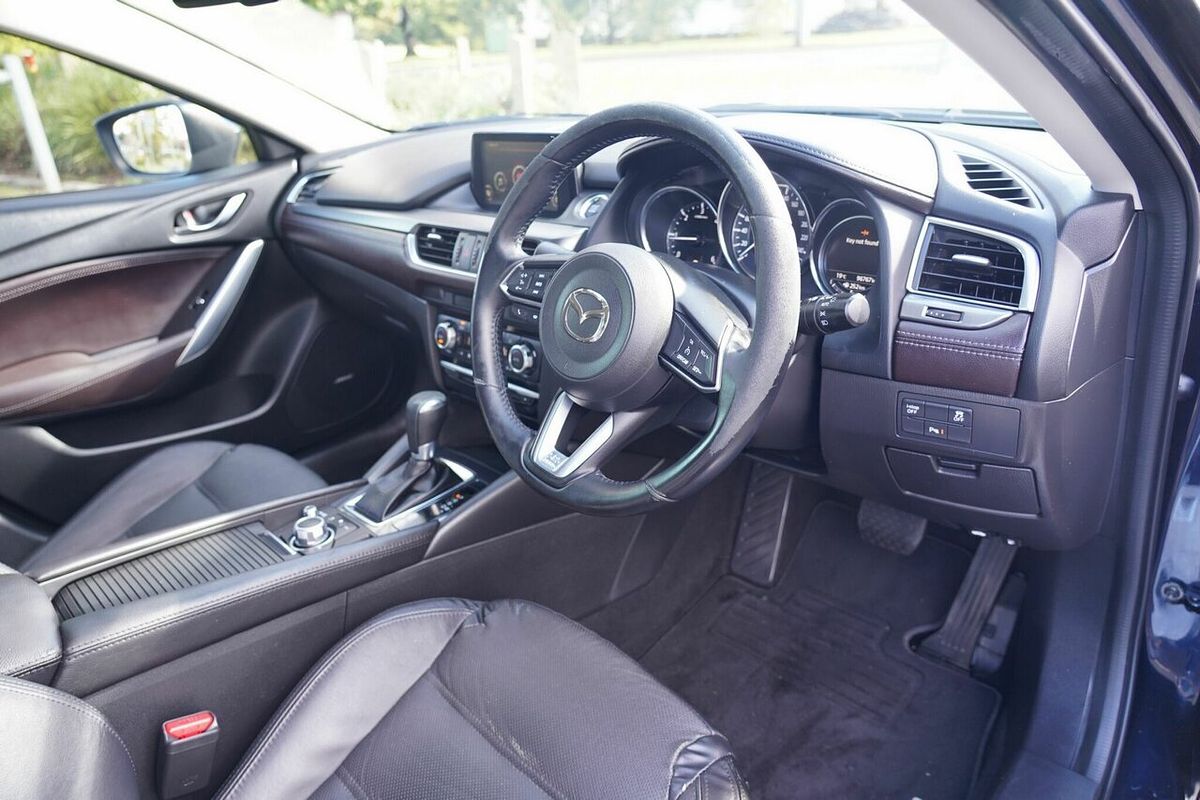 2016 Mazda 6 Touring Safety 6C MY15